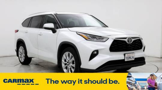 2022 Toyota Highlander