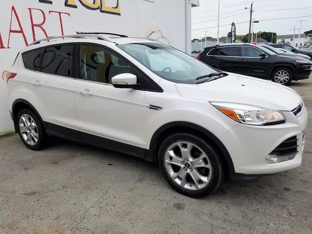 2014 ford escape titanium awd titanium 4dr suv for sale in smithfield, rhode island