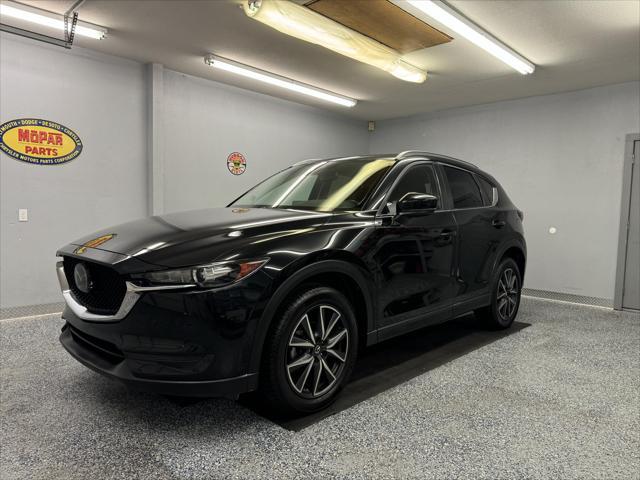 2018 mazda cx-5 touring