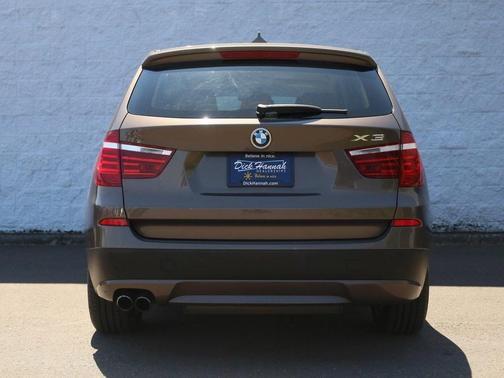 2014 bmw x3 in columbus, ohio