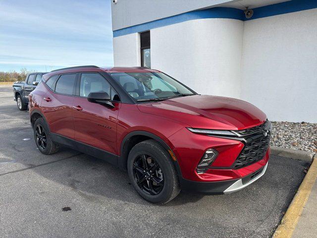 2023 chevrolet blazer 2lt