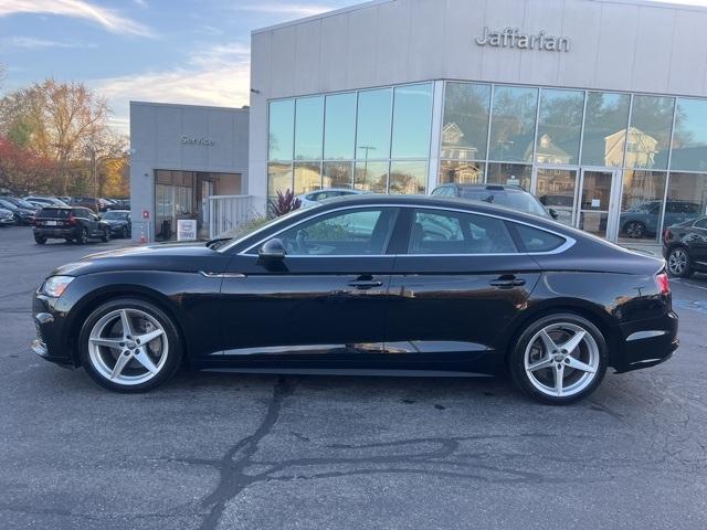 2018 audi a5 2.0t premium plus