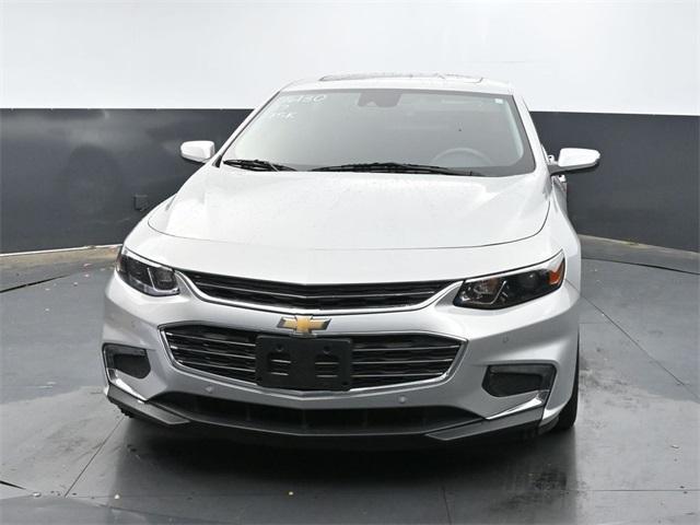 2017 chevrolet malibu premier