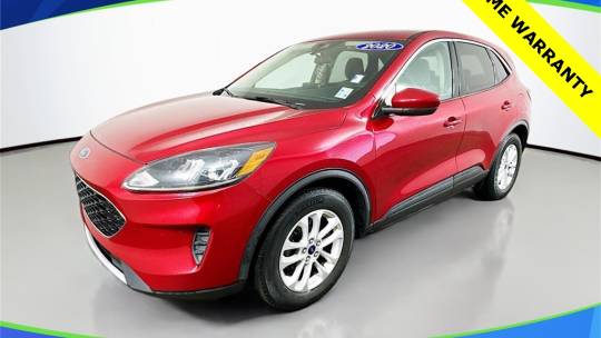 2020 Ford Escape
