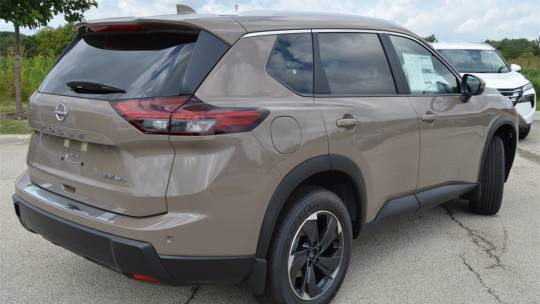 2024 Nissan Rogue