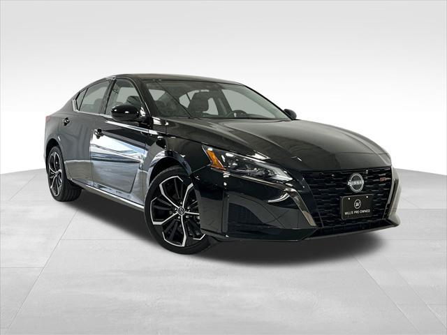 2023 nissan altima sr intelligent awd