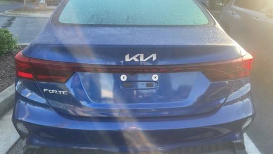 2024 kia forte lxs