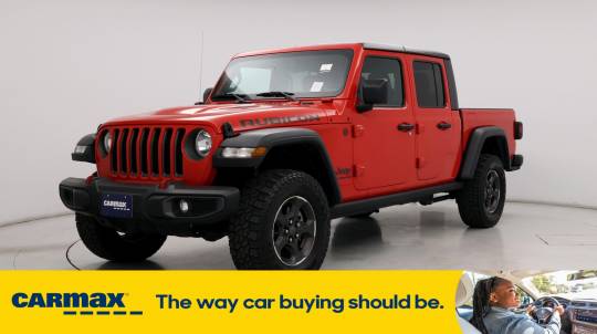 2021 Jeep Gladiator