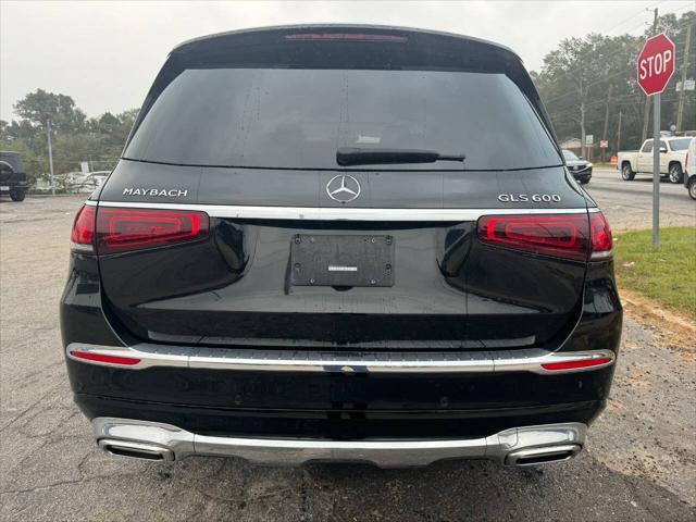 2023 mercedes-benz maybach gls 600 mercedes maybach gls 600 4matic awd 4dr suv