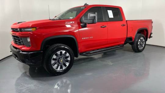 2024 Chevrolet Silverado 2500hd