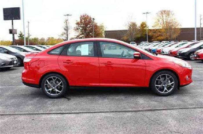 2014 ford focus se in groveport, oh