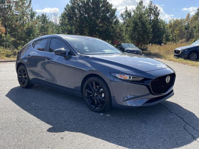 2025 mazda mazda3 awd