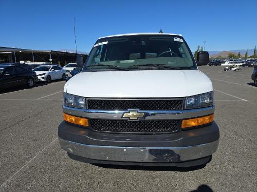 2021 chevrolet express 3500 lt