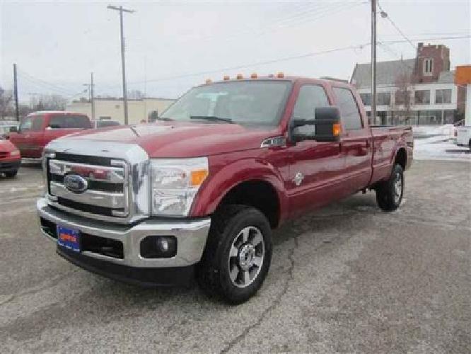 2014 ford super duty f-250 srw in evansville, in