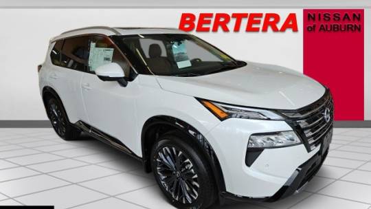 2024 Nissan Rogue