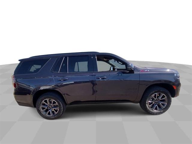 2024 chevrolet tahoe z71