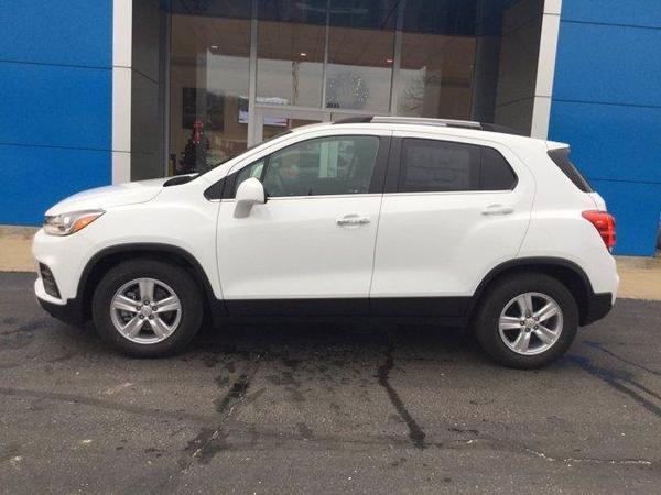 2020 chevrolet trax in boaz, wisconsin