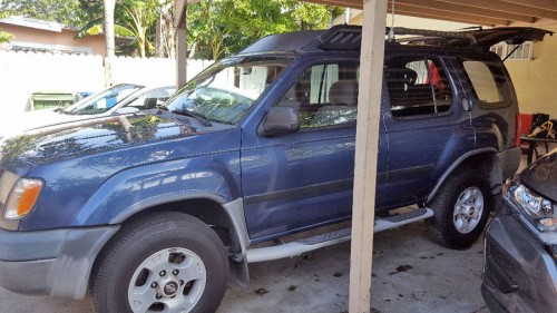 2000 nissan xterra for sale in california by owner