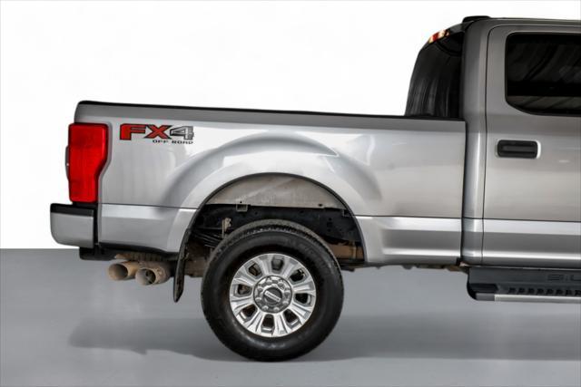 2020 ford f-250 xlt