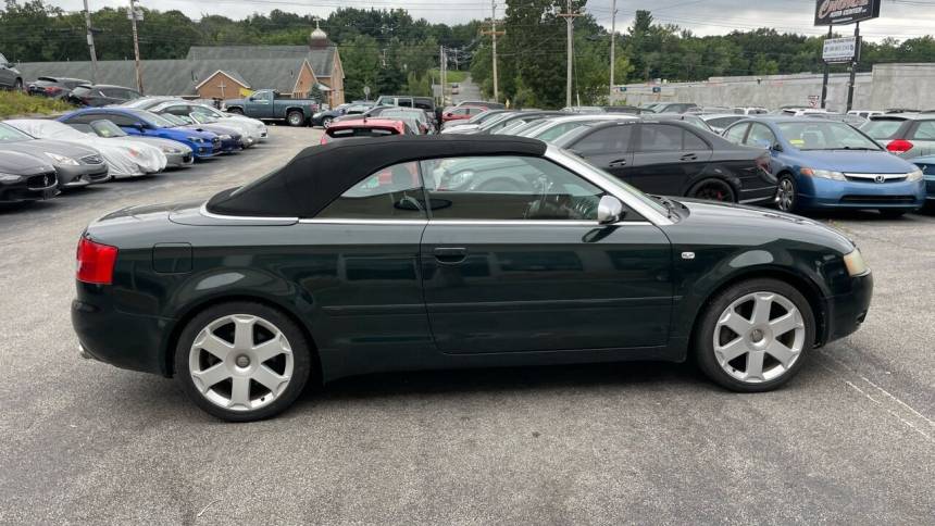 2005 audi s4 quattro