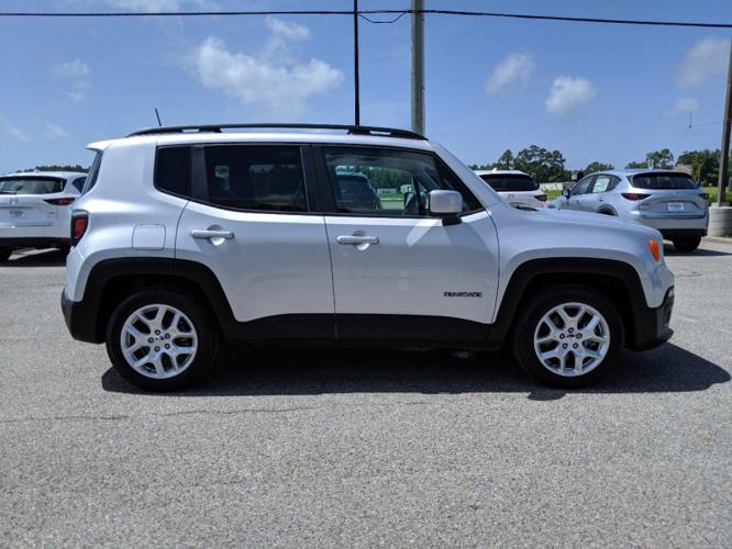 used 2018 jeep renegade fwd latitude gulfport, ms 39503 for sale in gulfport, mississippi