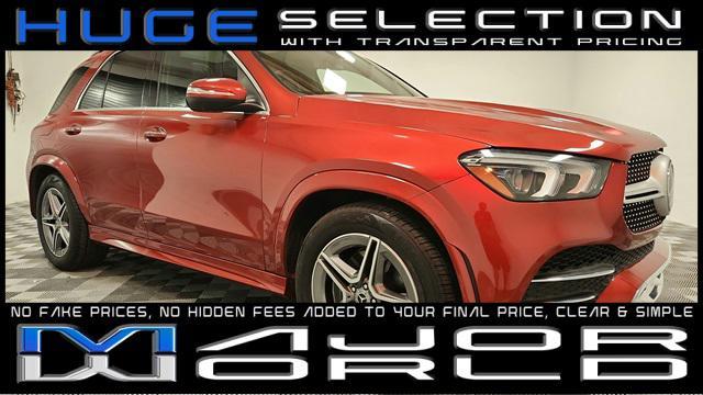 2020 mercedes-benz gle 450 4matic