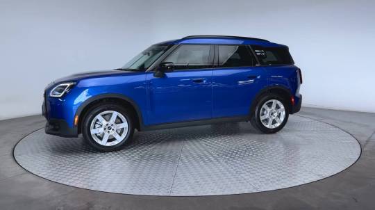 2025 Mini Countryman