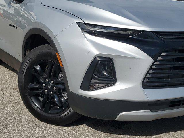 2022 chevrolet blazer 2lt