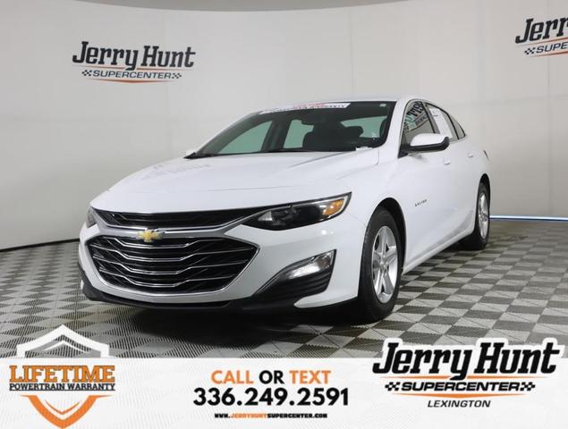 2022 chevrolet malibu 1ls