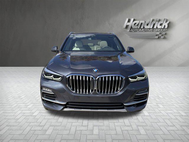 2020 bmw x5 xdrive40i