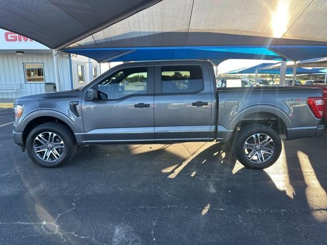 2022 ford f-150 xl
