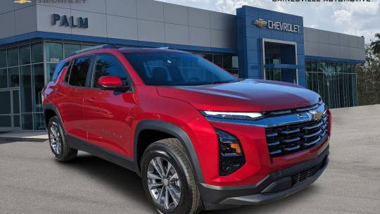 2025 Chevrolet Equinox