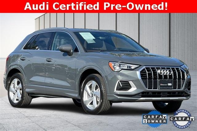 2022 audi q3 40 premium