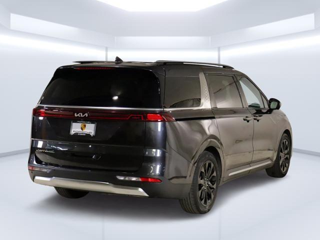 2022 kia carnival sx prestige