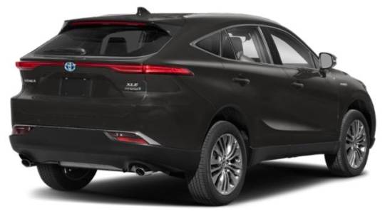 2021 toyota venza xle