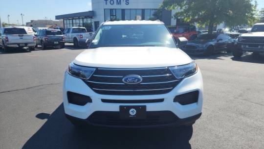 2024 Ford Explorer