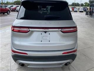 2020 Lincoln Corsair standard