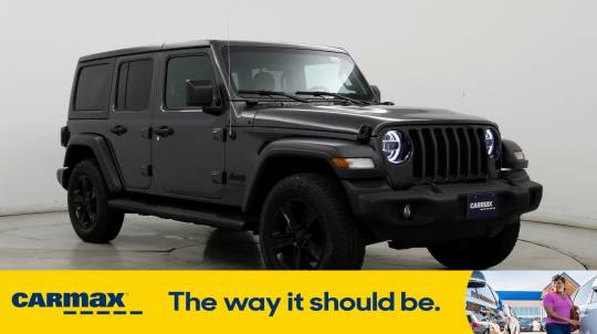 2021 Jeep Wrangler