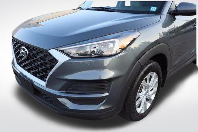 2021 hyundai tucson value