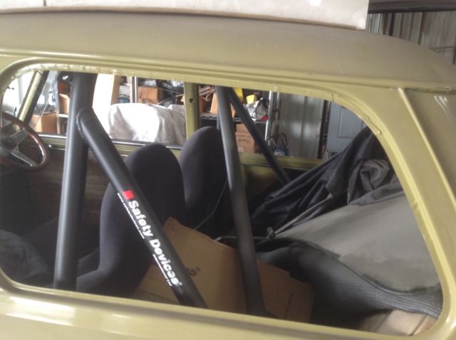 1963 austin mini cooper
