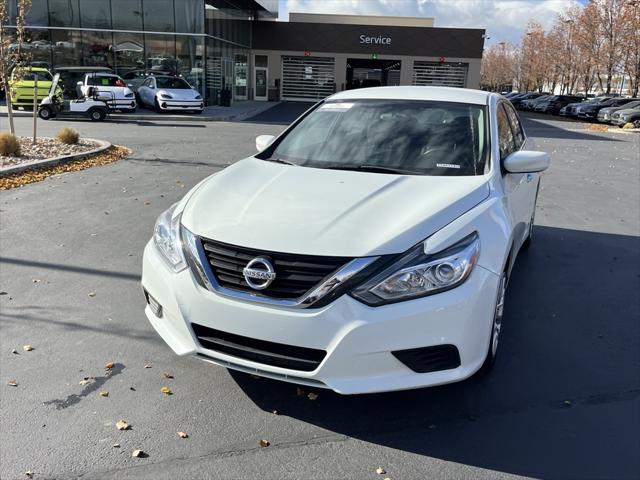 2016 nissan altima 2.5