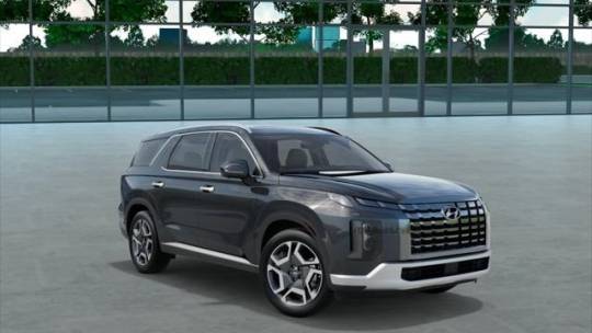 2025 Hyundai Palisade