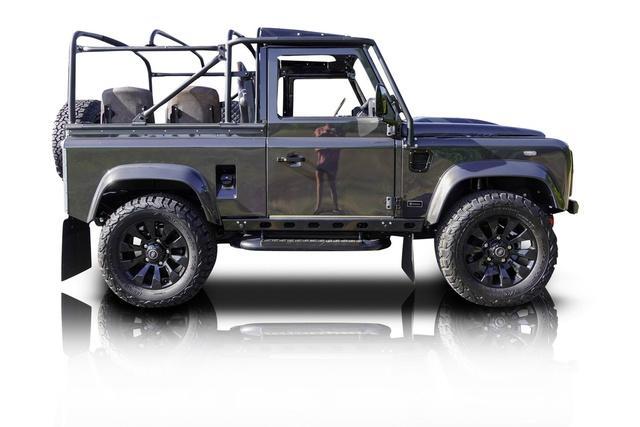 1994 land rover defender 90