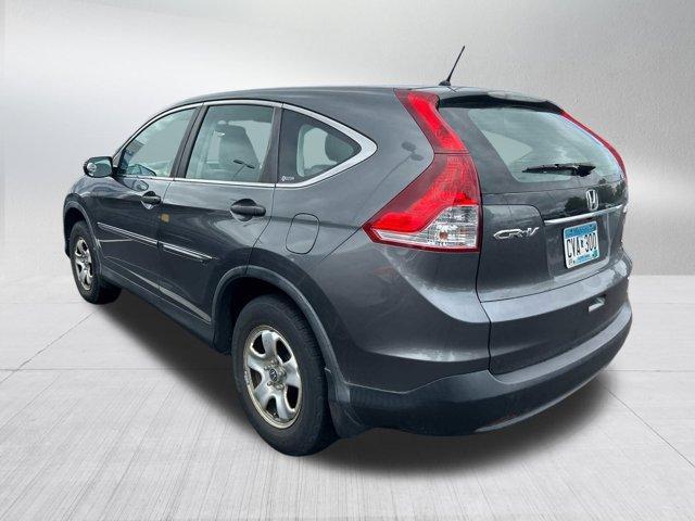 2012 honda cr-v lx