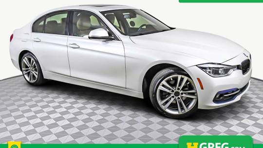 2018 BMW 3 series