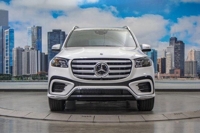 2024 mercedes-benz gls 450 4matic
