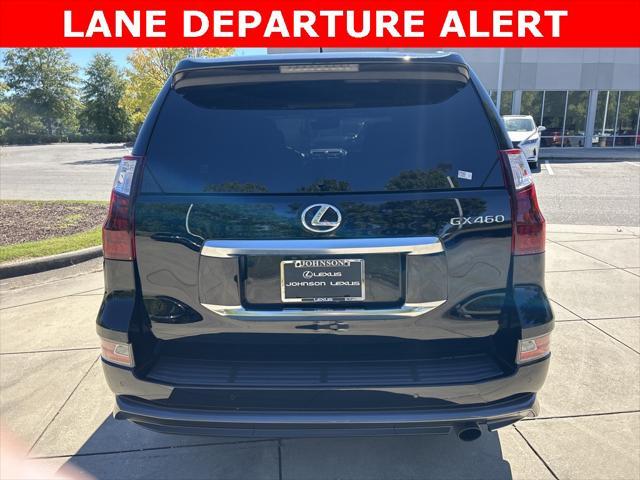2021 lexus gx 460 premium