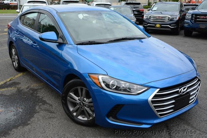 used 2017 hyundai elantra se linden, nj 07036 for sale in linden, new jersey