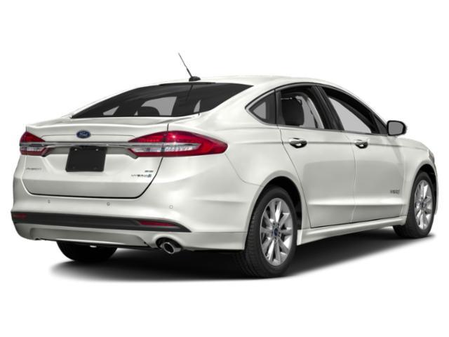 2018 ford fusion hybrid s