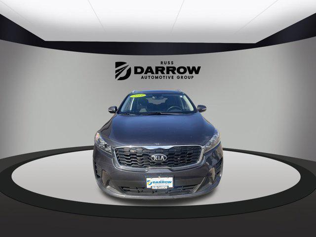 2019 kia sorento lx